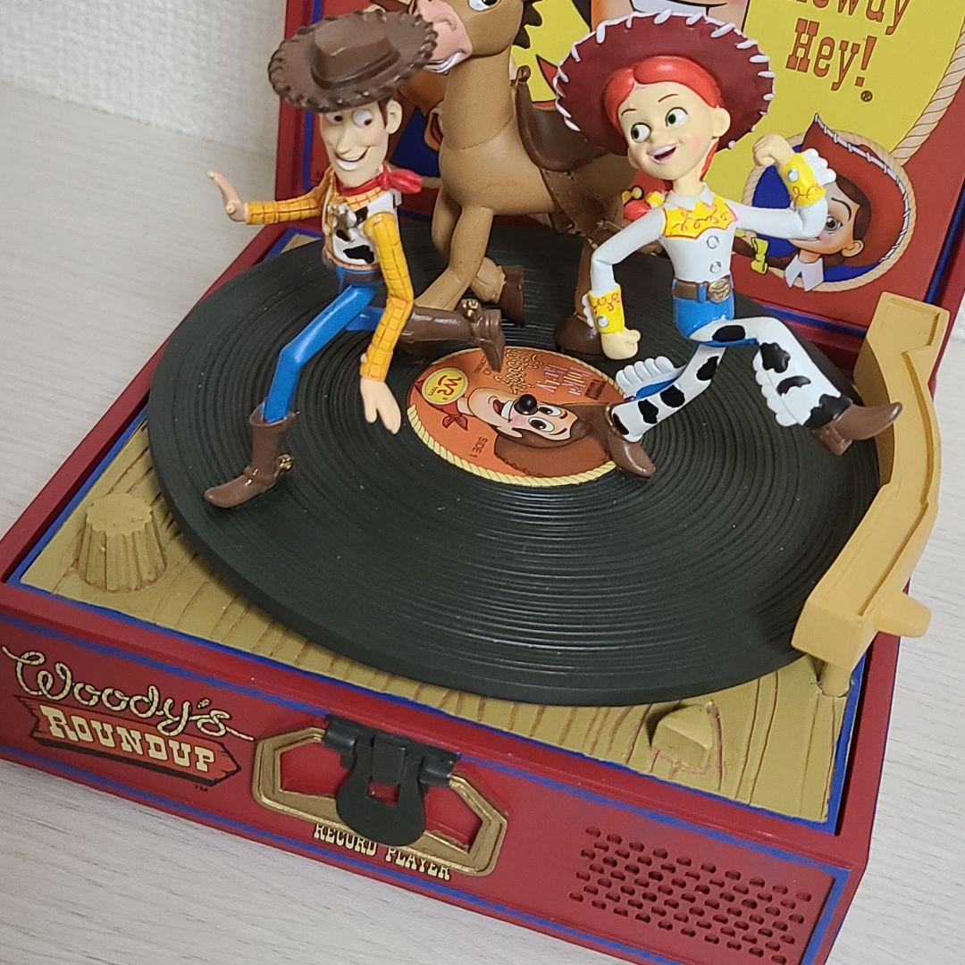 ⭐️引っ越し前の最終値下げ⭐️トイストーリー　フィギュア　ディズニーストア