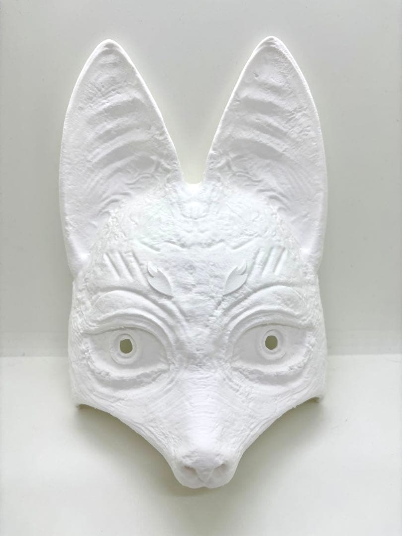 サイレント ヒルf 狐面仮面セット （未塗裝） Silent Hill f - メルカリ