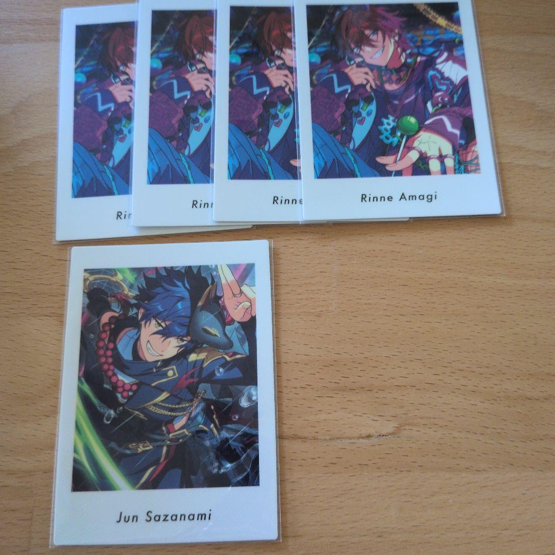 あんスタ ぱしゃっつ actionVol.6 天城燐音 漣ジュン - メルカリ