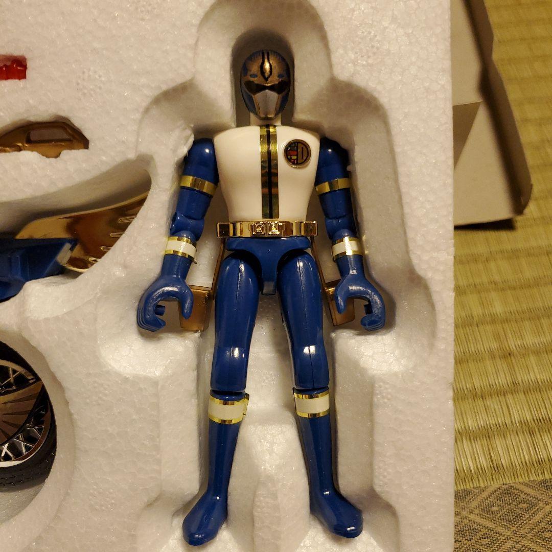 S*i様 五星戦隊ダイレンジャー　キバー1号、2、3、4、5