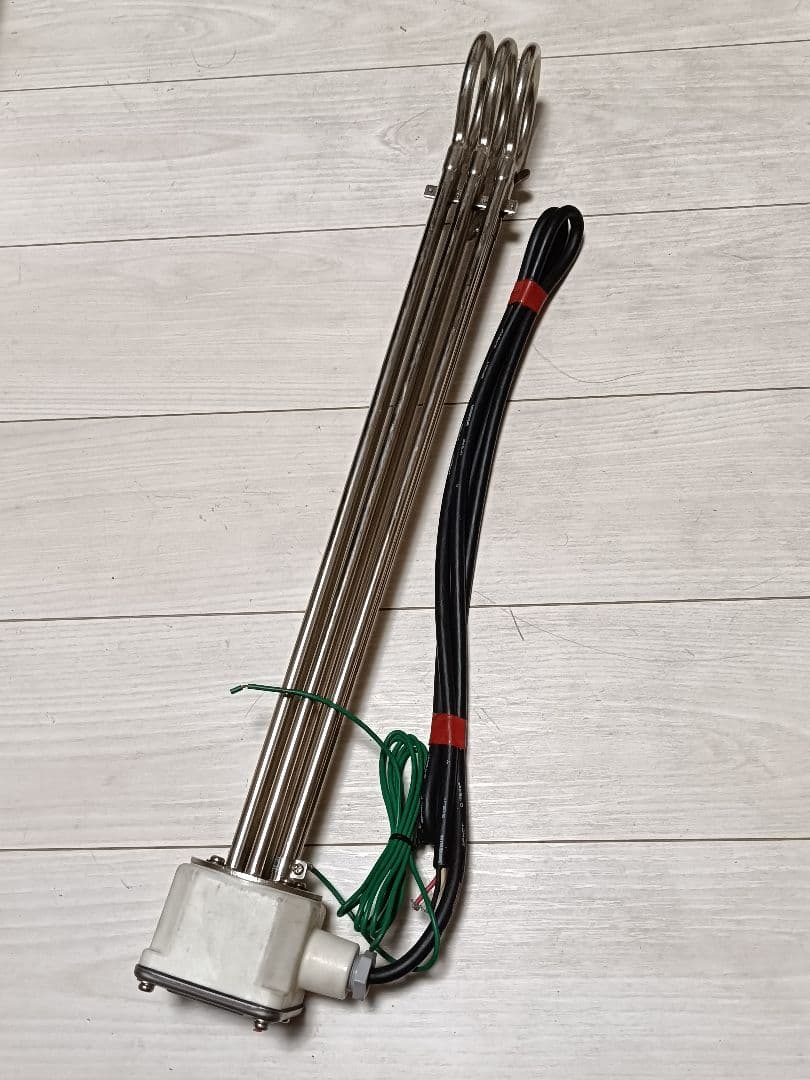 美品 JET 八光電機製作所 パイプヒーター BWA-3210 200V 1kW