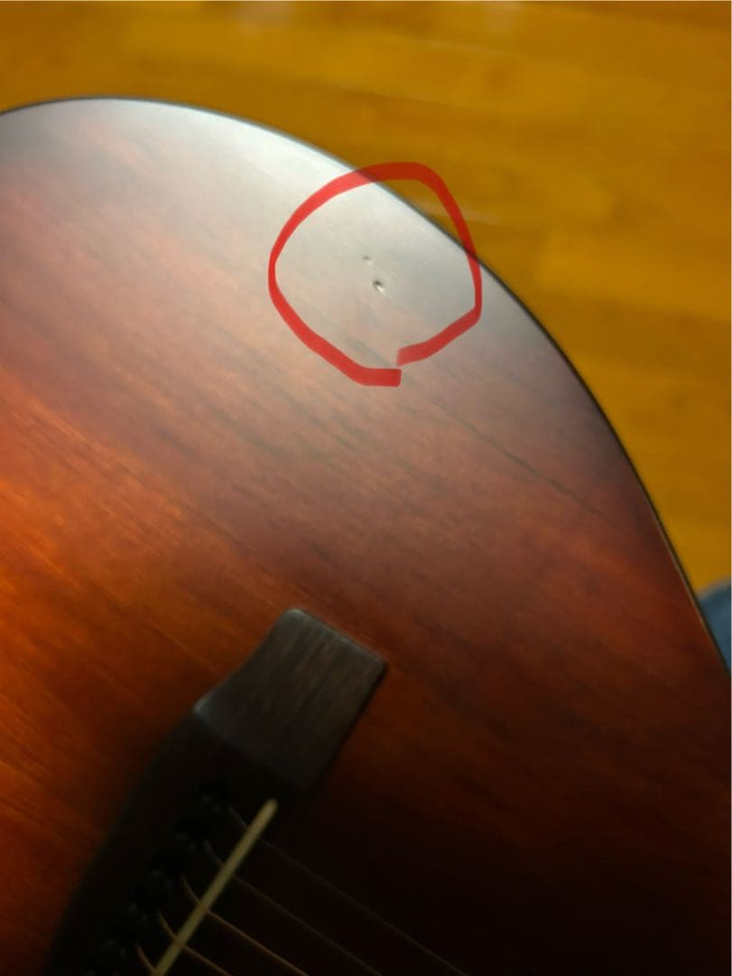 極美品✨ K.Yairi YFP-02 DM-LH 左利きモデル 特注 - メルカリ