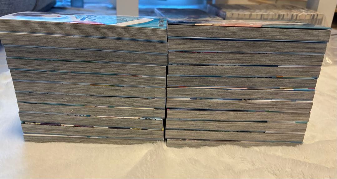 アオのハコ 22巻セット