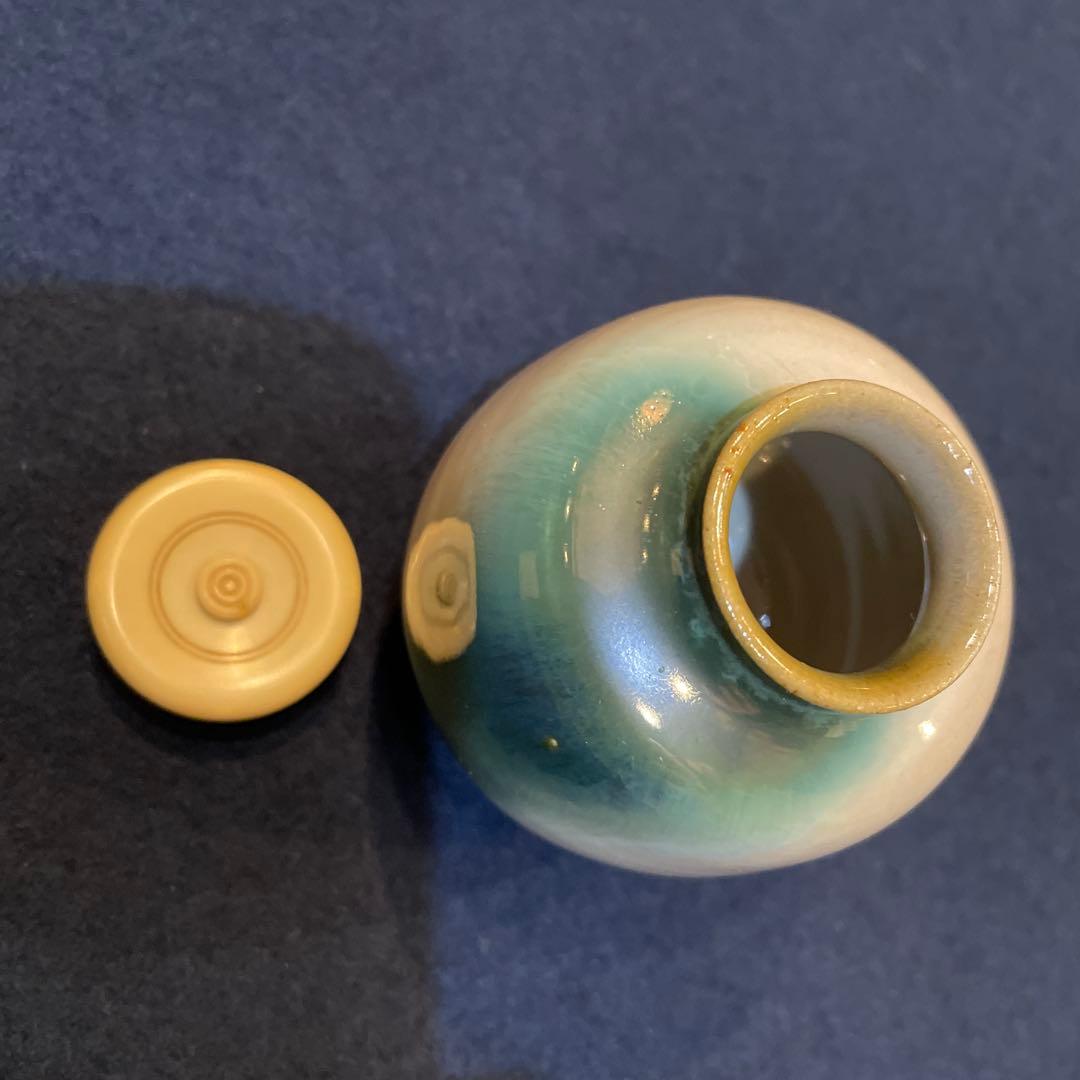 うめこま‼️ 茶道具「遠州七窯」の一つでもある【大塩 昭山】(造) の