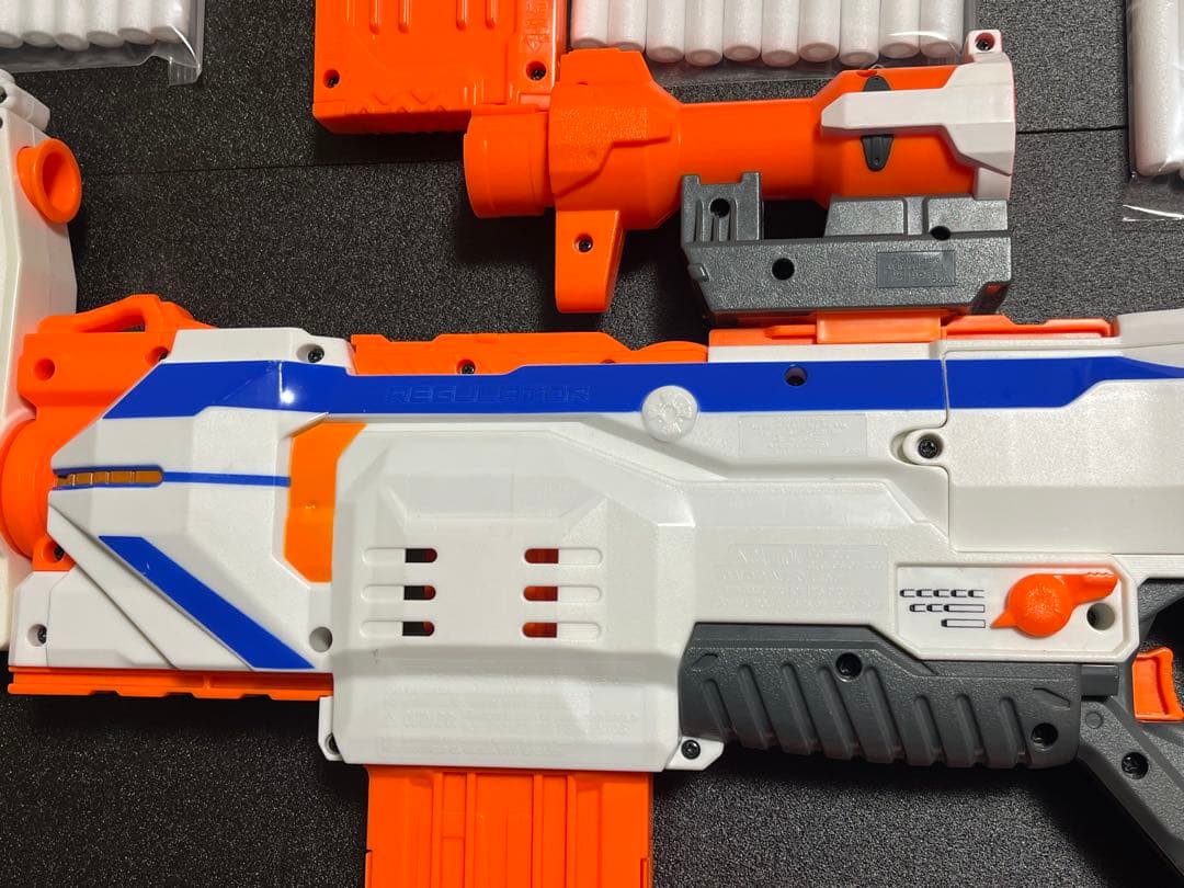 ナーフ モジュラス レギュレイター C1295 2個セット