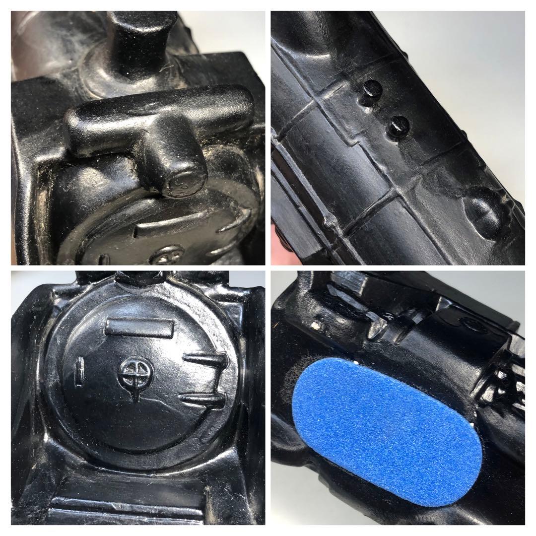 大垣共立銀行 貯金箱 機関車型 陶器製 SL 昭和レトロ