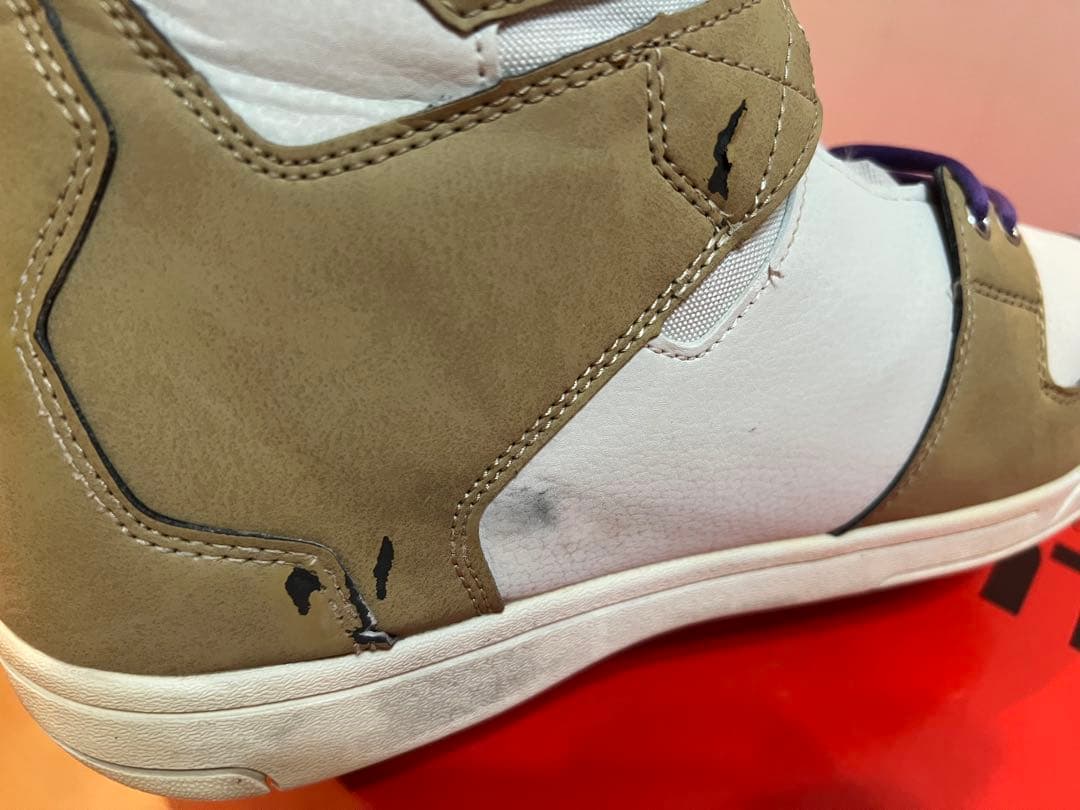 スノーボード DEELUXE DNA 23-24season model 27.0cm