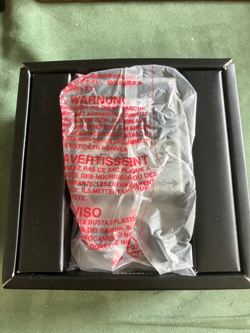 BOSS TB-2W Tone Bender エフェクター　未使用品