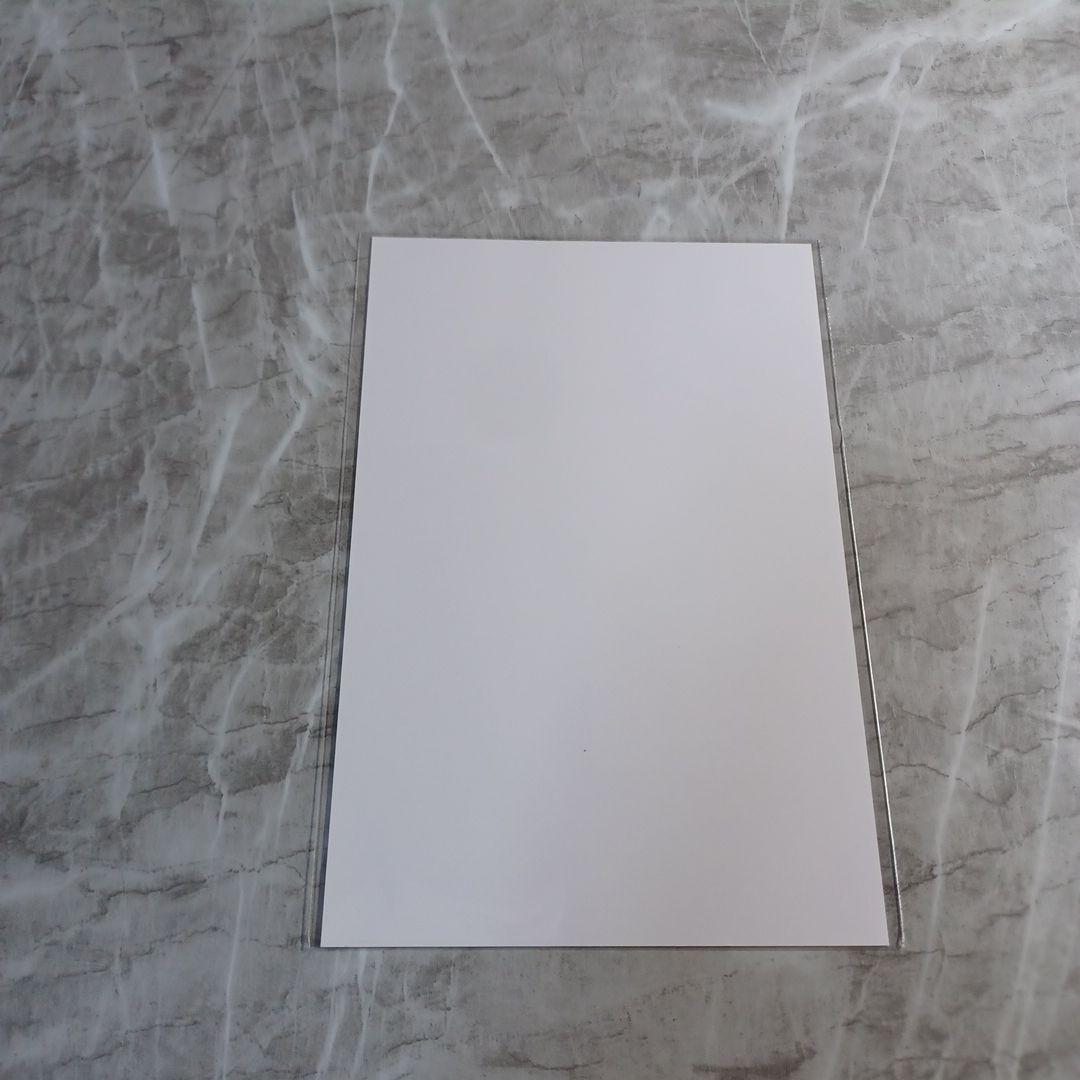 パンプキンナイト　２巻　３巻　購入特典　イラストカード　ポストカード