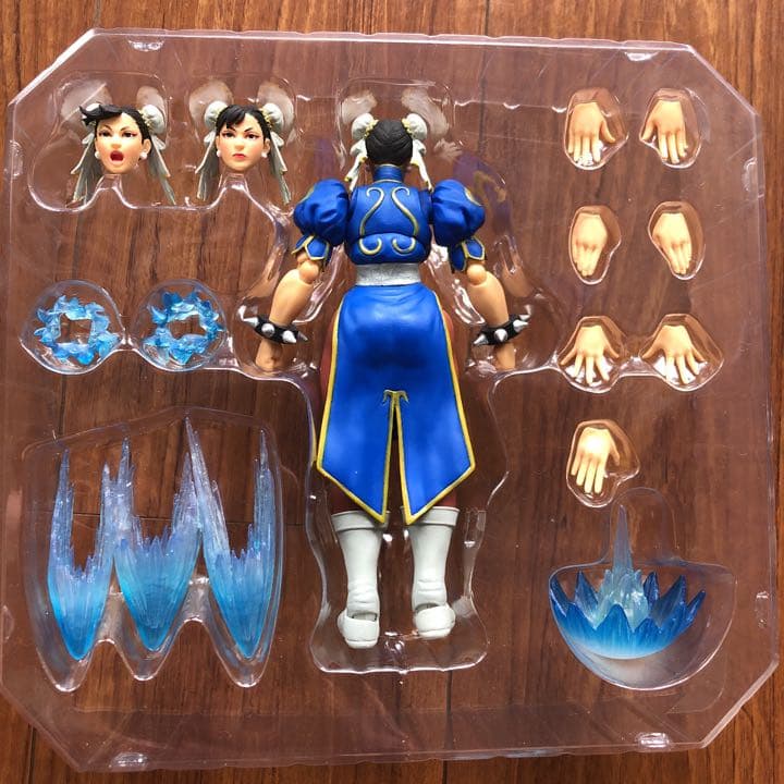 ストームコレクティブルズ ストリートファイターV 春麗