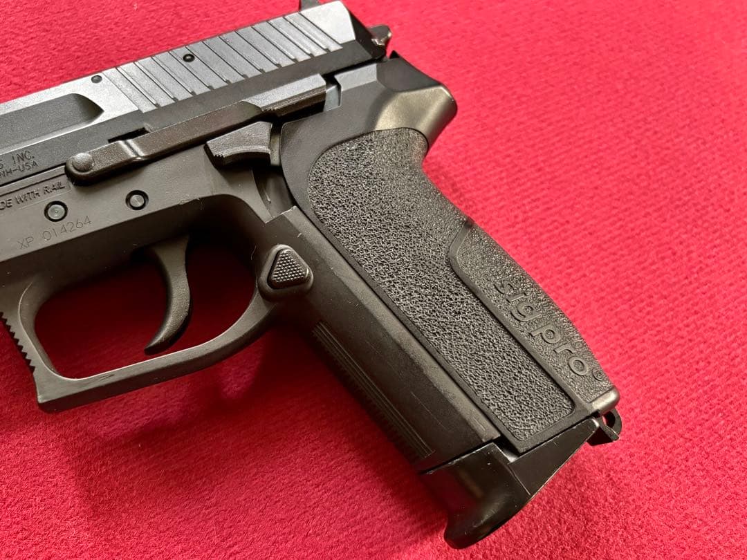 SIG SAUER SP2022 Tactical