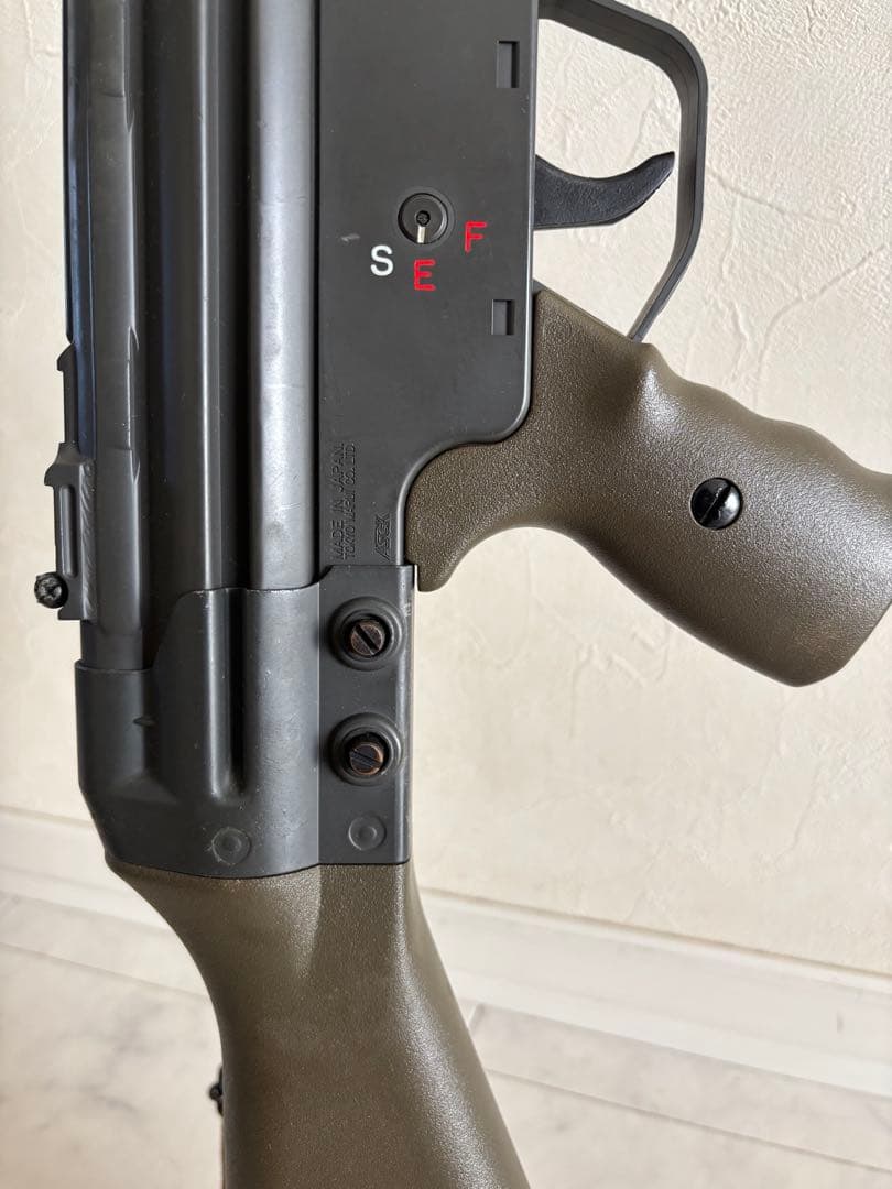 東京マルイ純正電動ガンG3A3絶版品　トイガン　玩具　エアガン