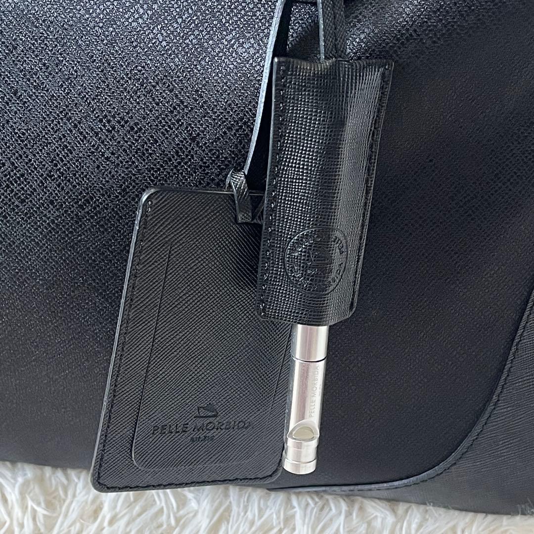 ⭐️極美品⭐️　ペッレモルビダ　キャピターノ　2way　ビジネスバッグ　レザー