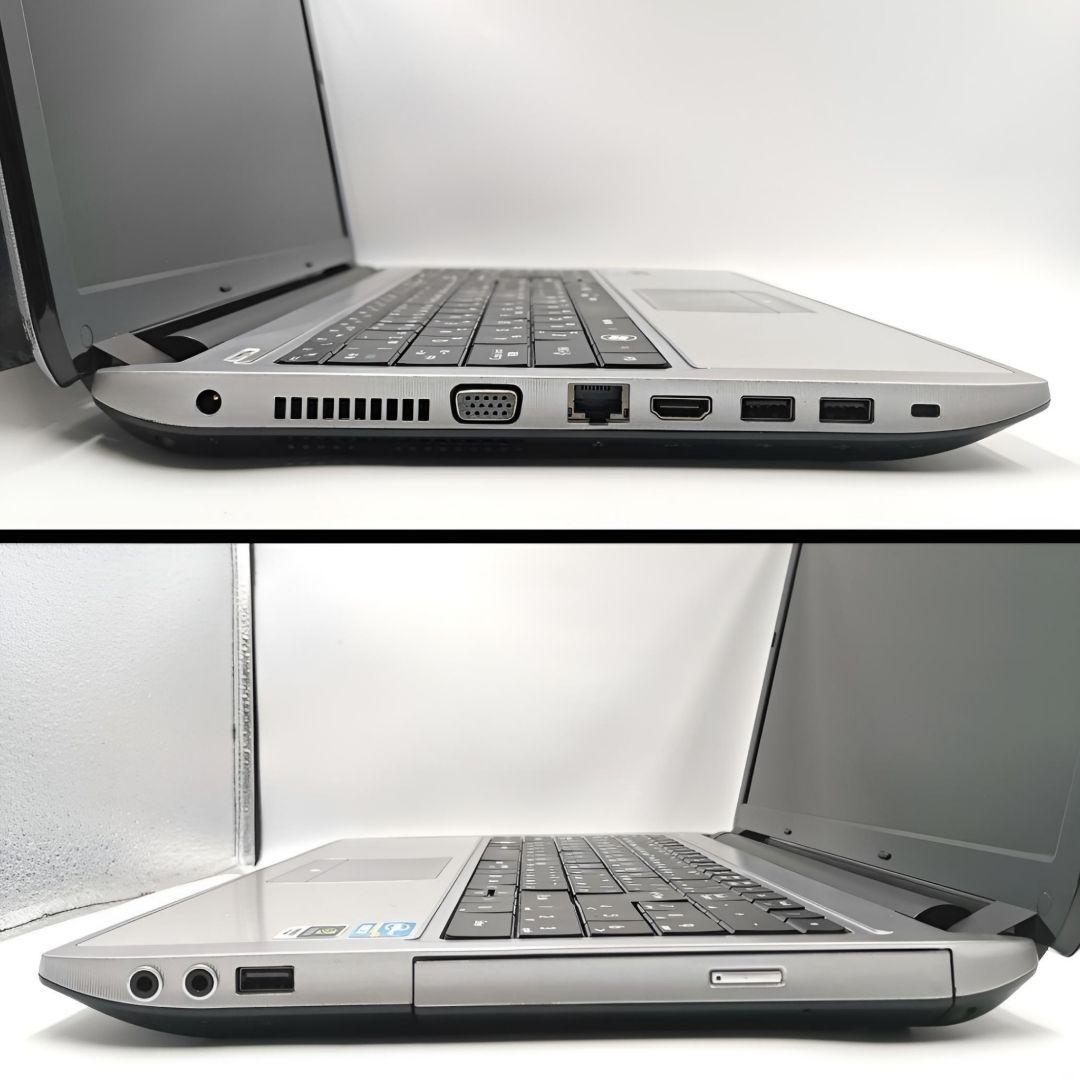 感動の速さ！ 究極Core i7 Windows11 ノートパソコン カメラ有り