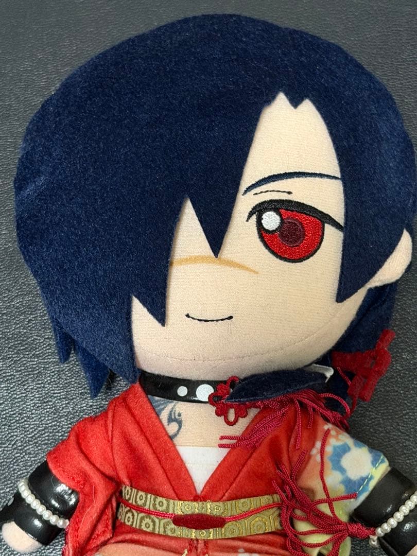 DRAMAticalMurder ドラマダ 紅雀 ぬいぐるみ