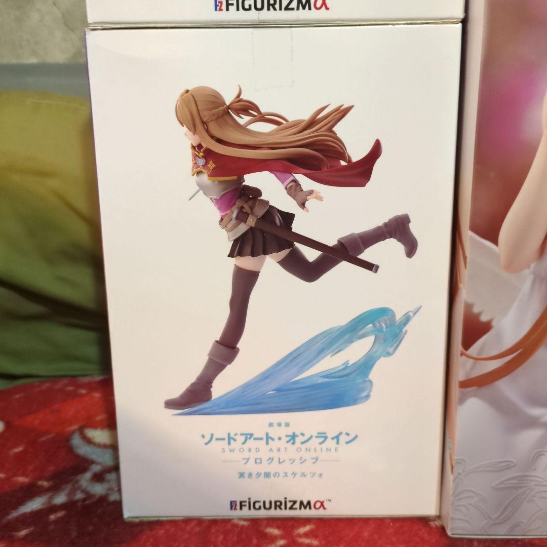 ソードアート・オンライン フィギュア 10点セット - メルカリ
