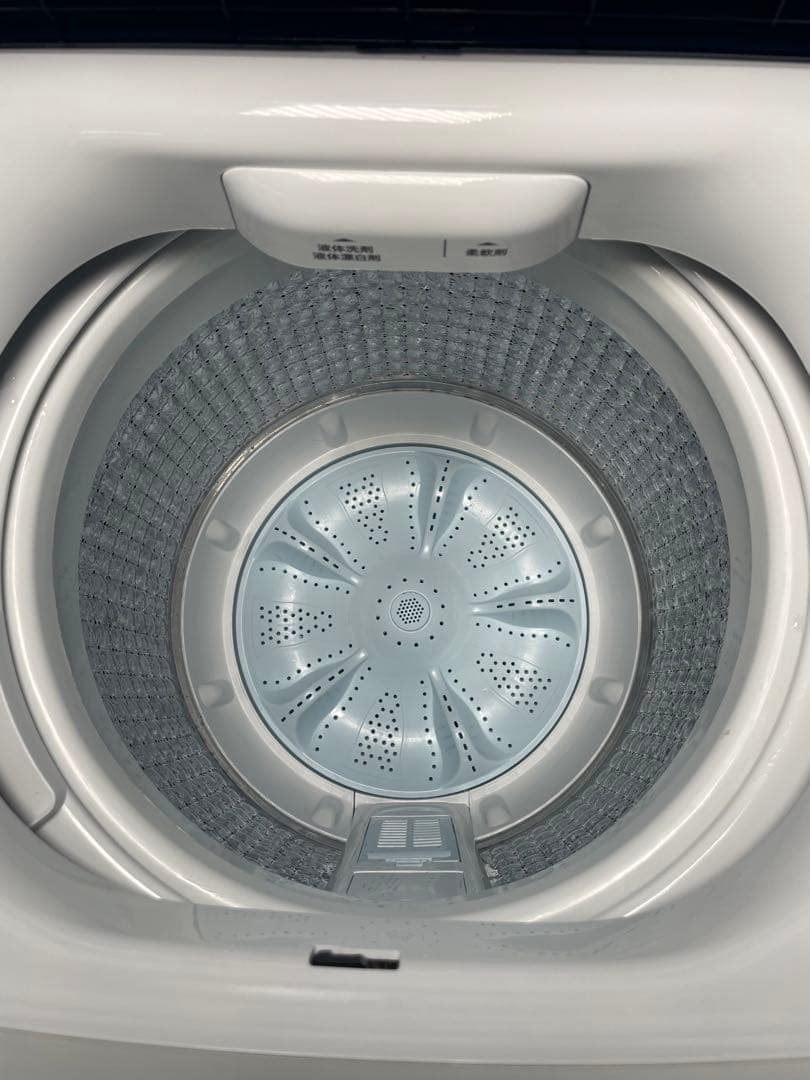 2024年製 Haier 家電3点セット 冷蔵庫 洗濯機 オーブンレンジ