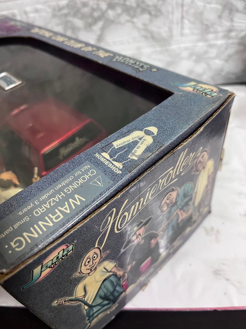 【匿名配送】jada HOMIES Rollers ホーミーズ ローラーズ