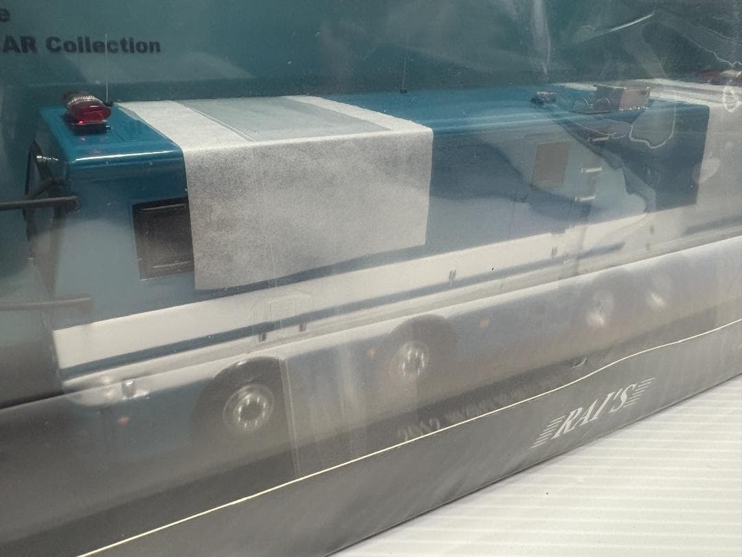 RAI'S 1/43 2012 警視庁警備部機動隊放射線防護車　限定 500台