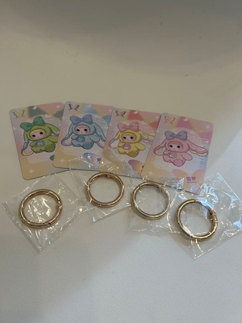 NOMMI異世界シリーズ　5個セット