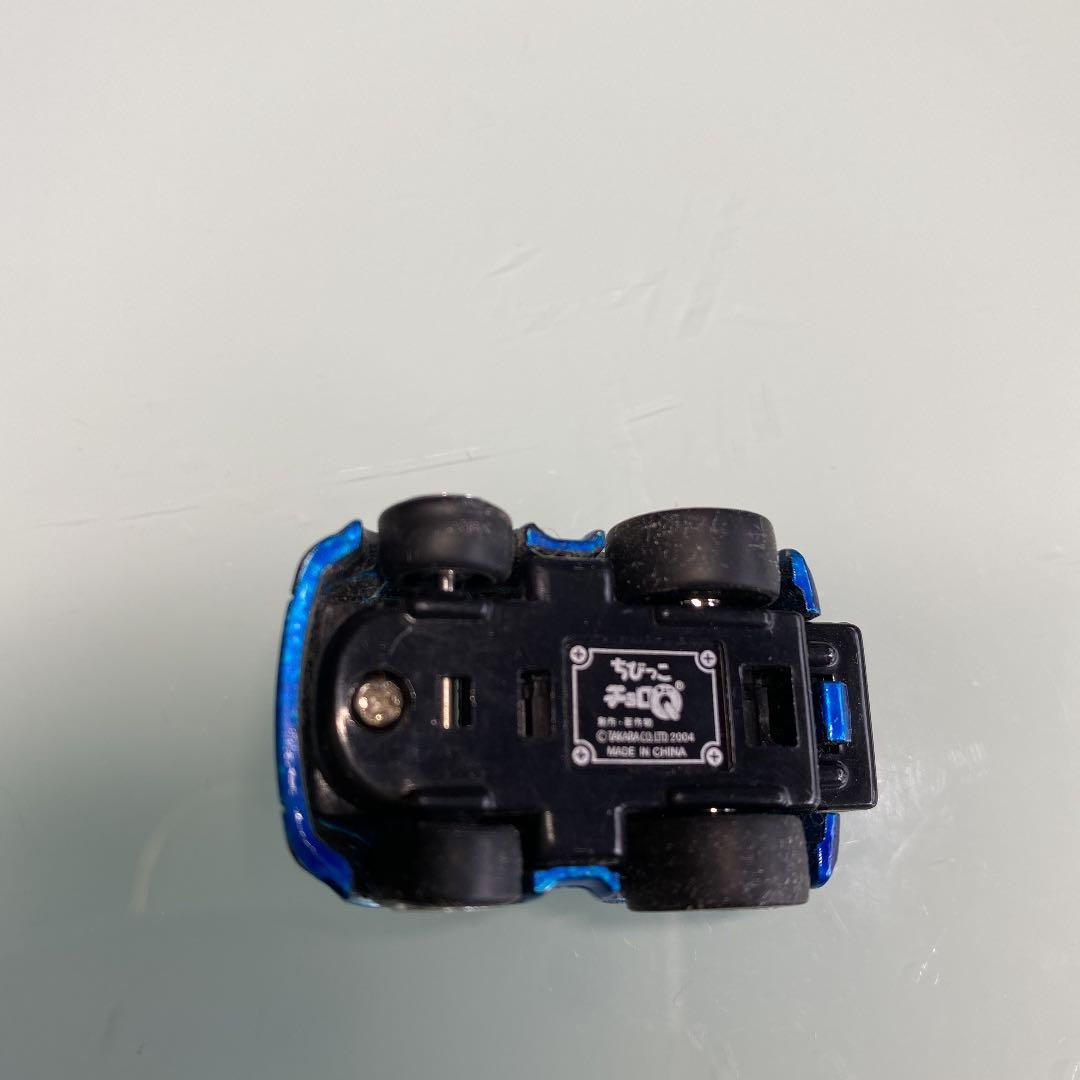 ちびっこ チョロＱ　NO.23 フェアレディ コンバーチブル (Z33)