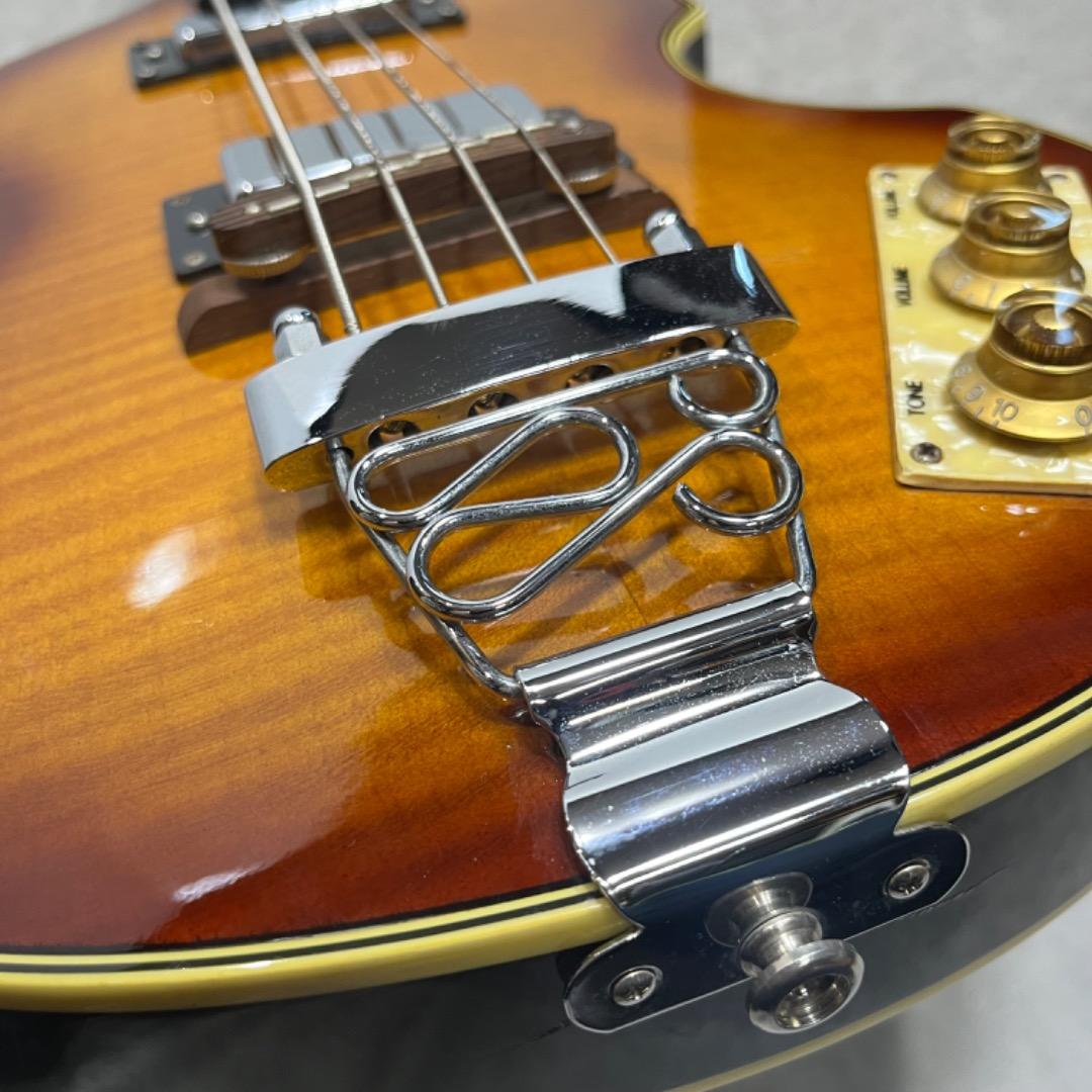 Epiphone Viola バイオリンベース フレイムメイプル Epiphone