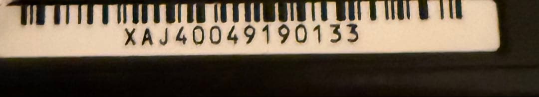 Nintendo Switch 本体　青と赤のJoy-Con