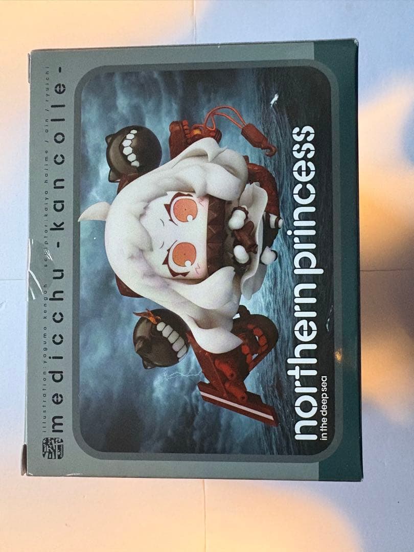 艦これ 3体まとめ デカッチュ 空母ヲ級＋ミディッチュ 北方棲姫 ＋ 飛行場姫