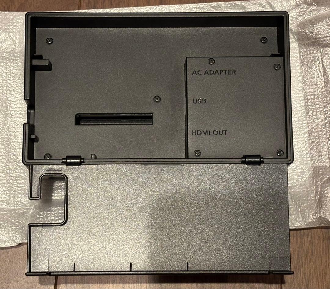 Nintendo Switch 本体【24/11購入 延長保証付】