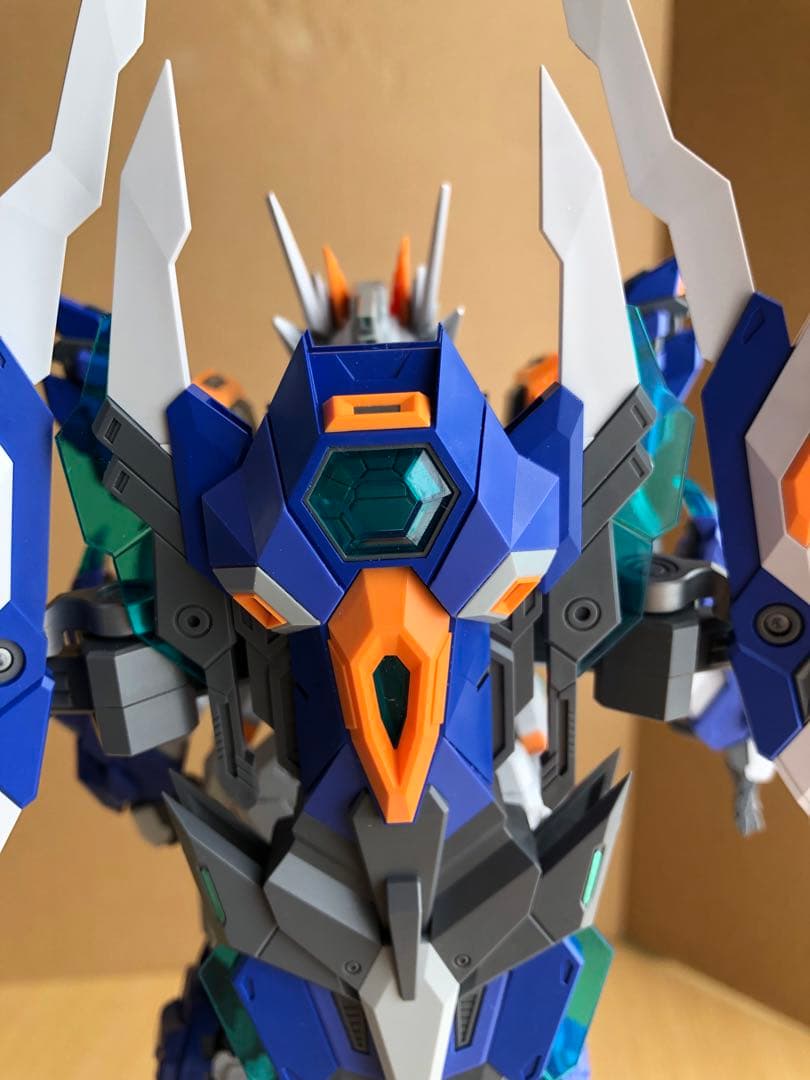 SNAA 1/100 刃皇 Blade King YR-02プラモデル - メルカリ