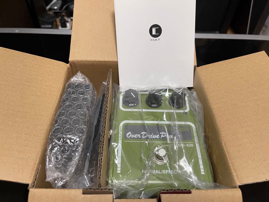 ギター CULT OD-820 Secede from T.S. mod.