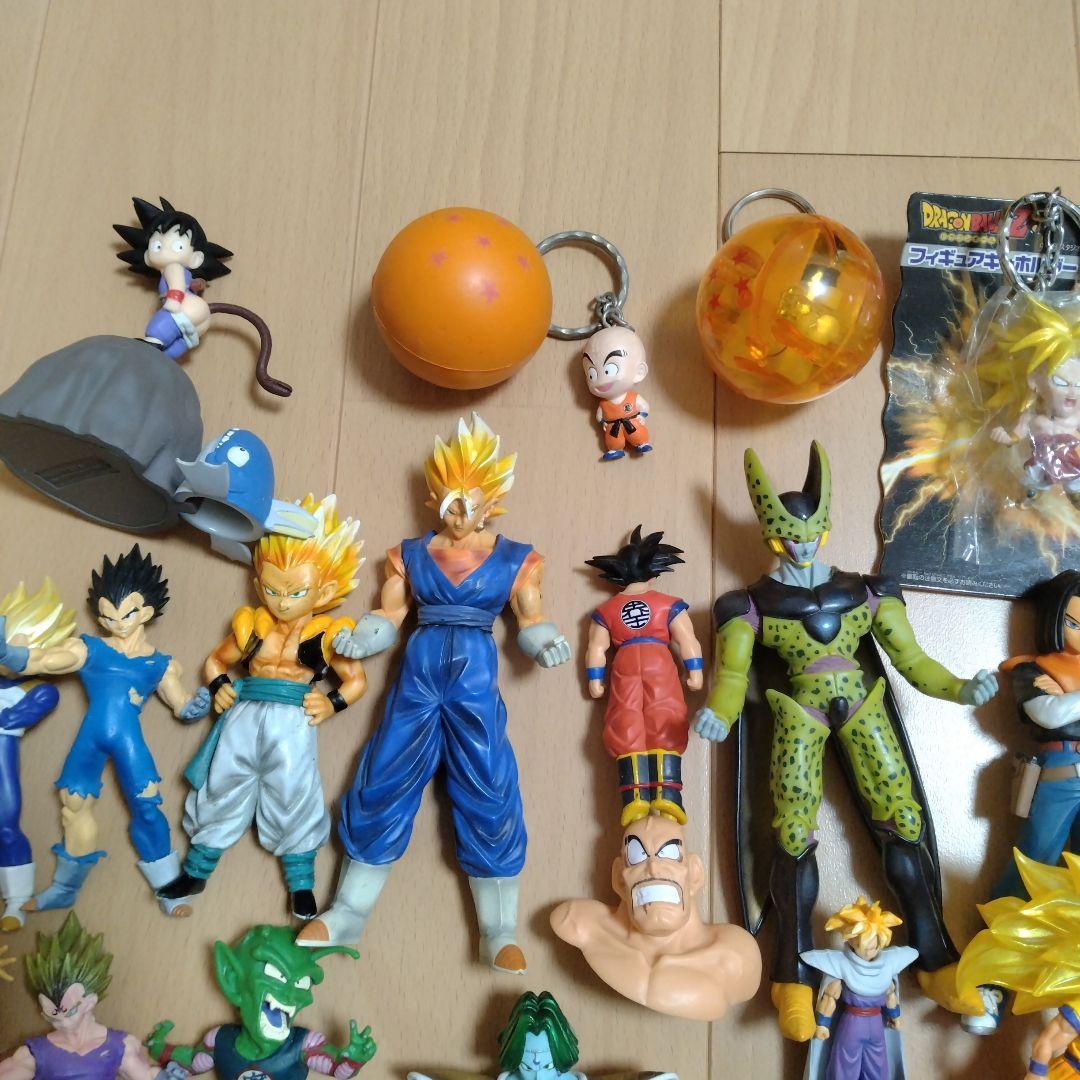 早いもの勝ち！ドラゴンボール フィギュア まとめ売り 早い者勝ち