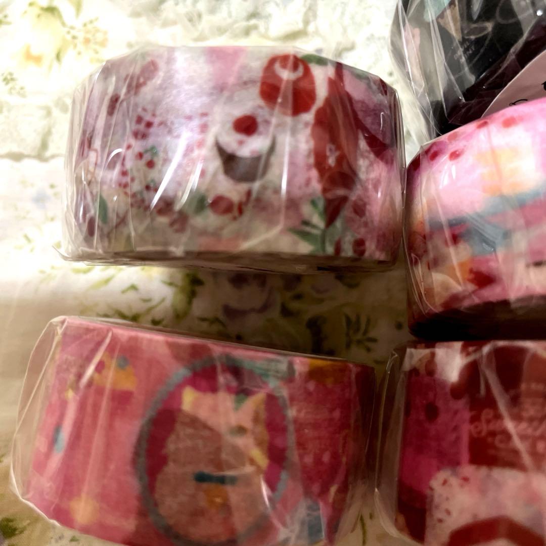 ♡エトワールエグリオットマスキングテープ未使用まとめ売りです♡