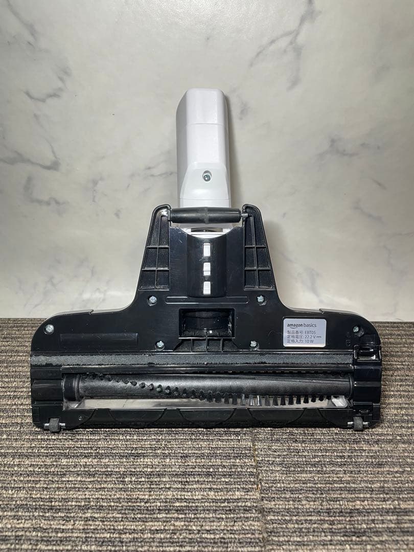 705分解清掃済み✨ アマゾンベーシック 掃除機 コードレススティック