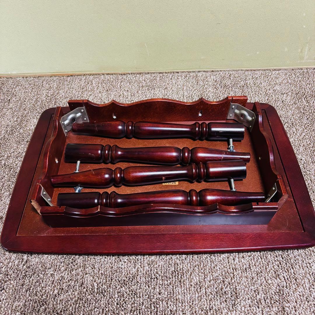 カリモク コロニアルシリーズ コーヒーテーブル サイドテーブル karimoku