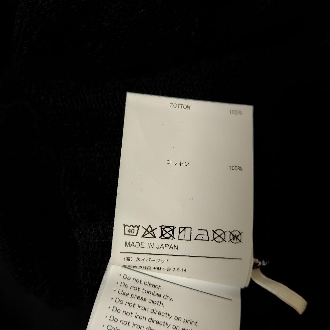 【新品】DESIGN 02 / HOODY / COTTON パーカー