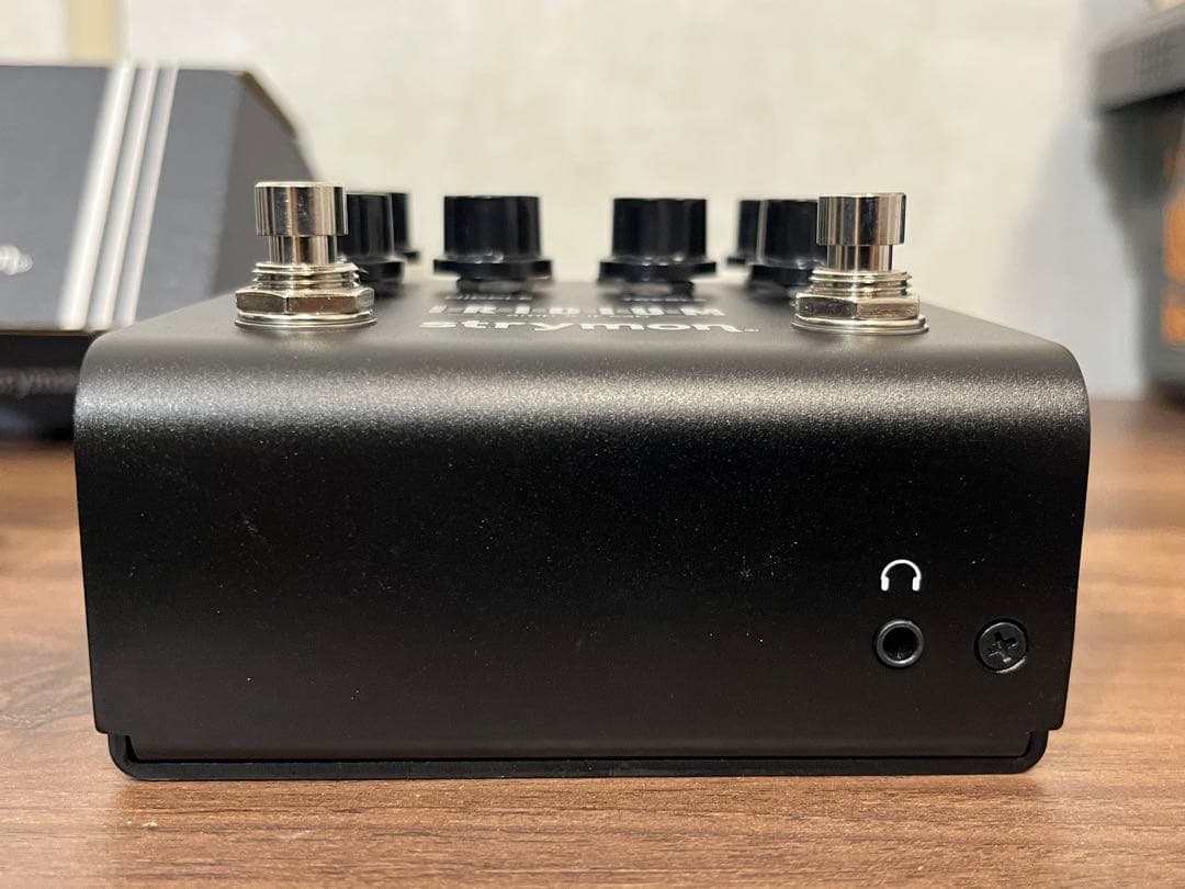 strymon IRIDIUM アンプシミュレータ