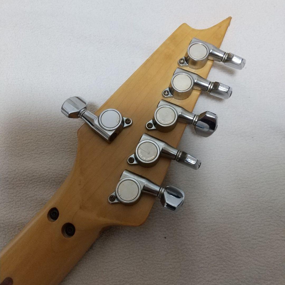 Killer Guitar パイレーツ（ナチュラル） 【ジャンク品】