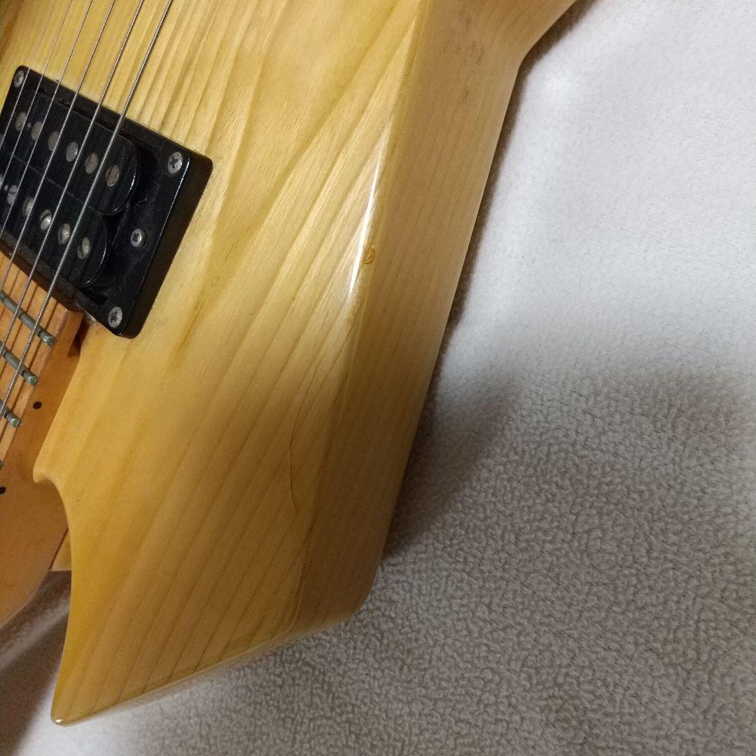 Killer Guitar パイレーツ（ナチュラル） 【ジャンク品】