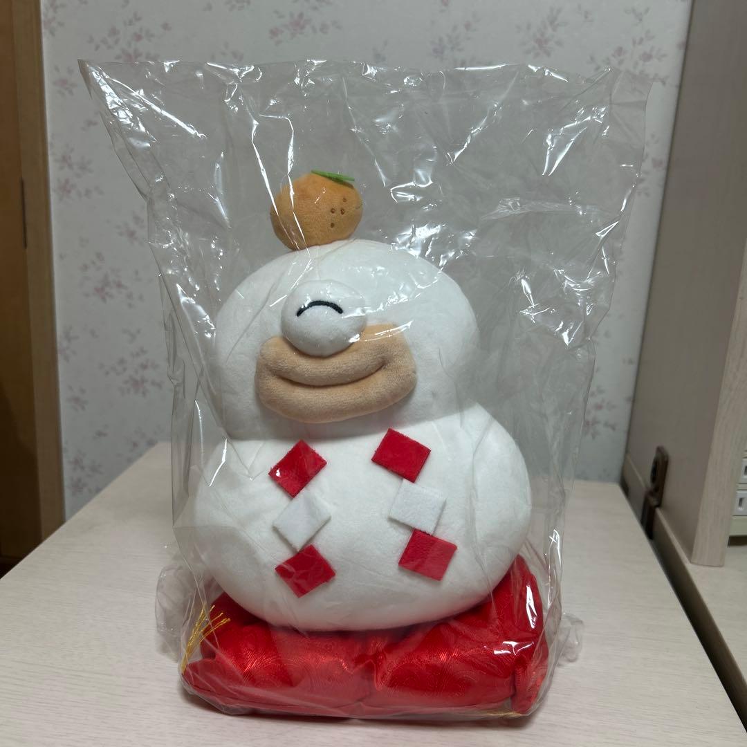 ちいかわ オデみもちぬいぐるみ