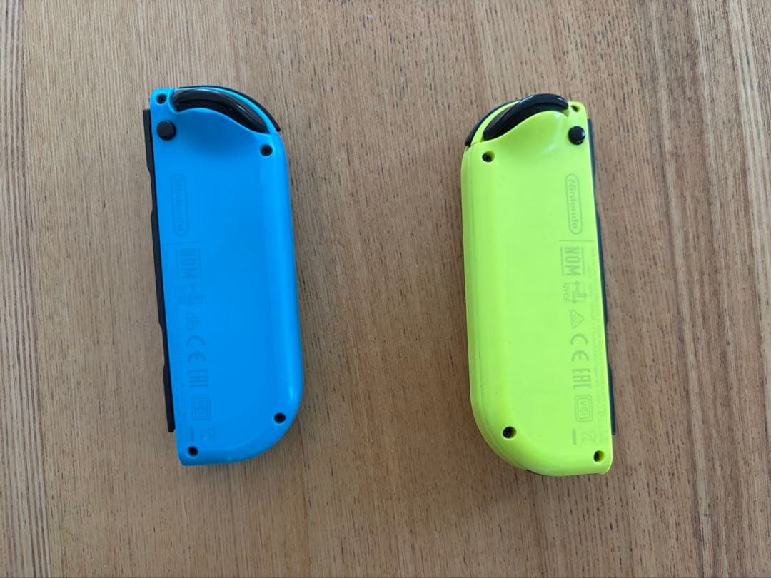 NINTENDO SWITCH 任天堂 スイッチ 本体 完品 付属品あり