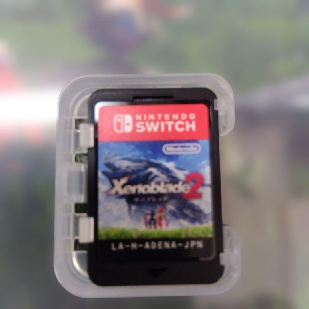 タカゼノブレイドクロス ディフィニティブエディションゼノブレイド４本セット