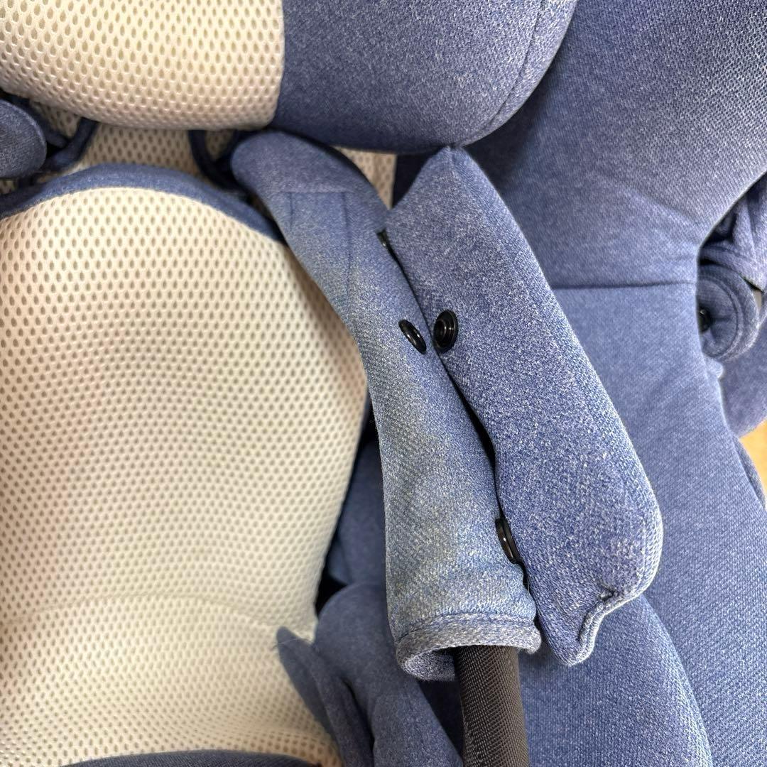 AILEBEBE チャイルドシート ISOFIX エールべべ クルット 5i