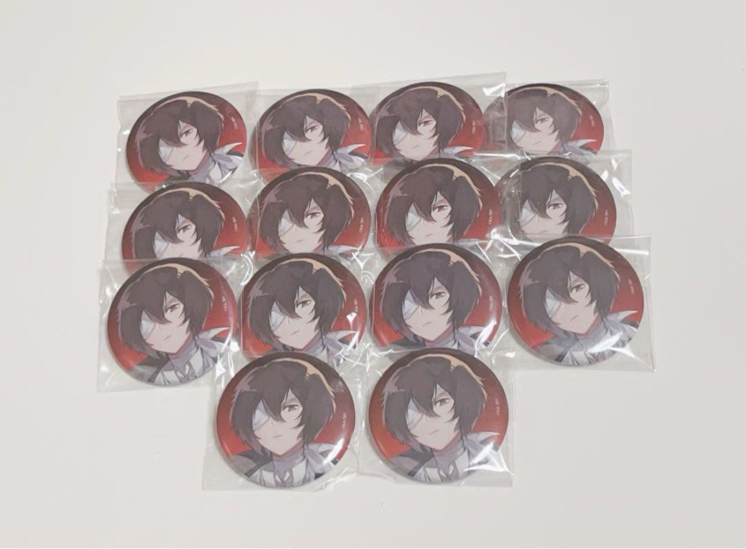 文豪ストレイドッグス 太宰治 まとめ売り アクスタ全20個セット