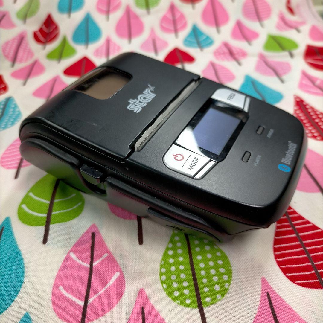 STAR SM-L200 STAR スター精密 モバイルプリンター - メルカリ