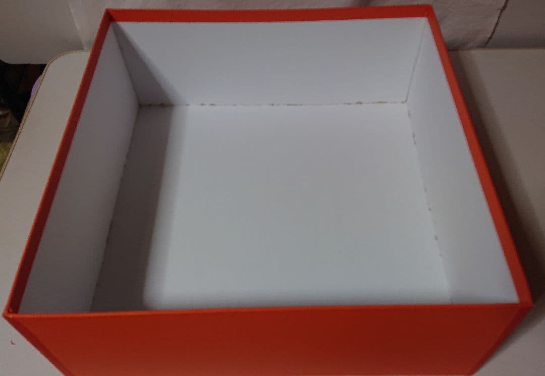 HERMES 空き箱 約43×43×17cm ブランド HERMES エルメス 空き箱（空箱）まとめ売りBOX ボックス その