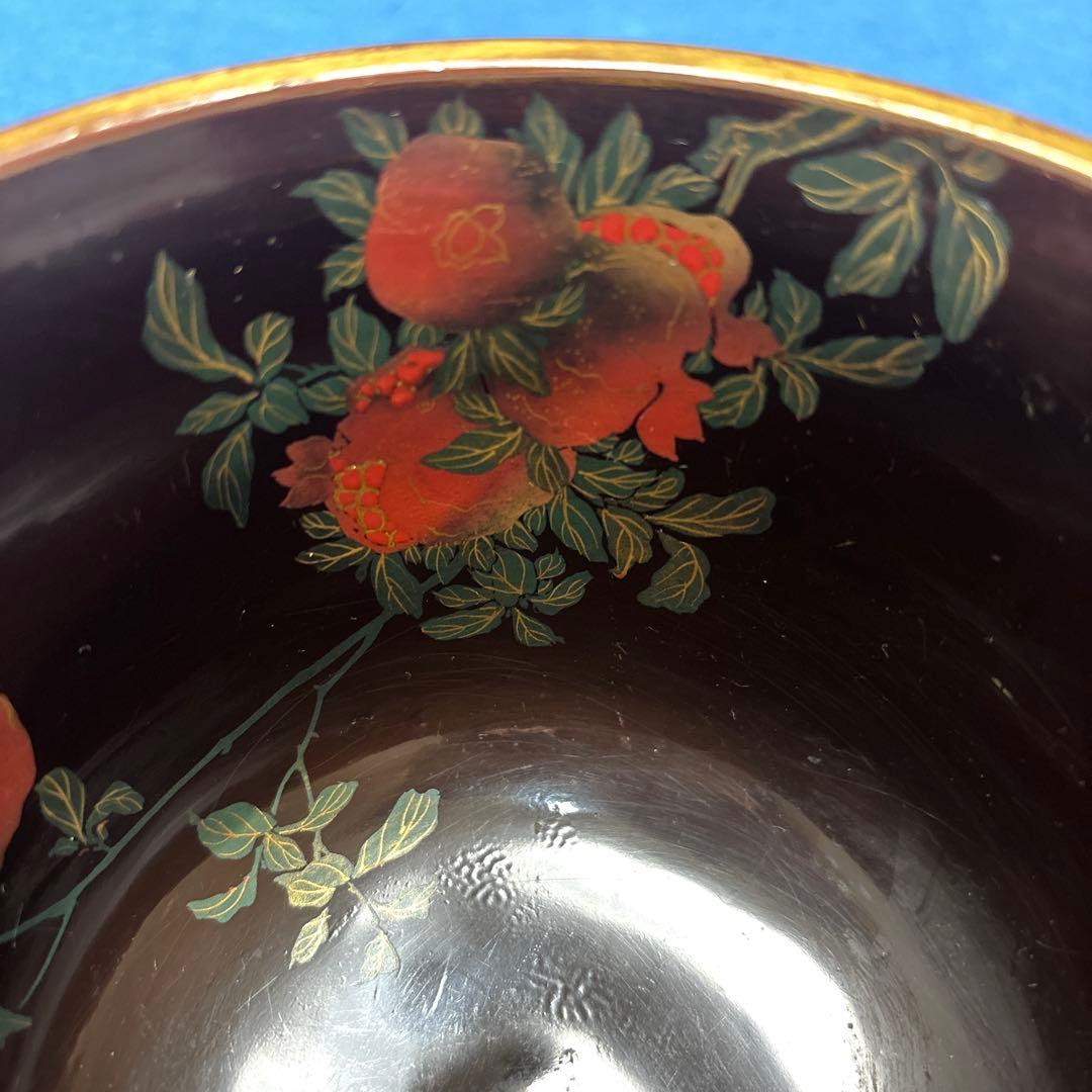 ヴィンテージ 豊楽焼 豊助印 茶道具茶碗 陶芸 漆工芸 江戸後期〜大正