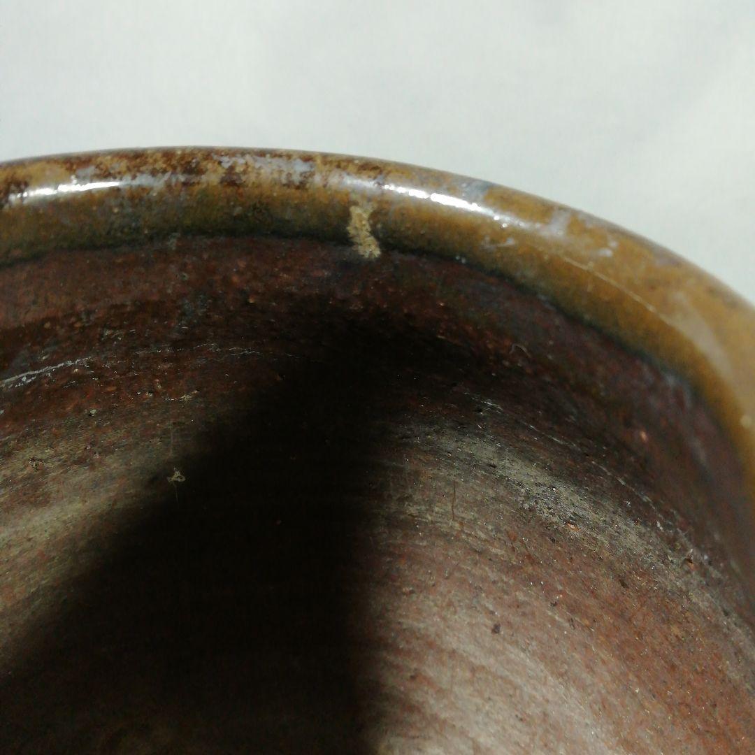 古越前 お歯黒壺 | 骨董と詩学 Antique & Poetics | 蛇韻律 鳶口徳利