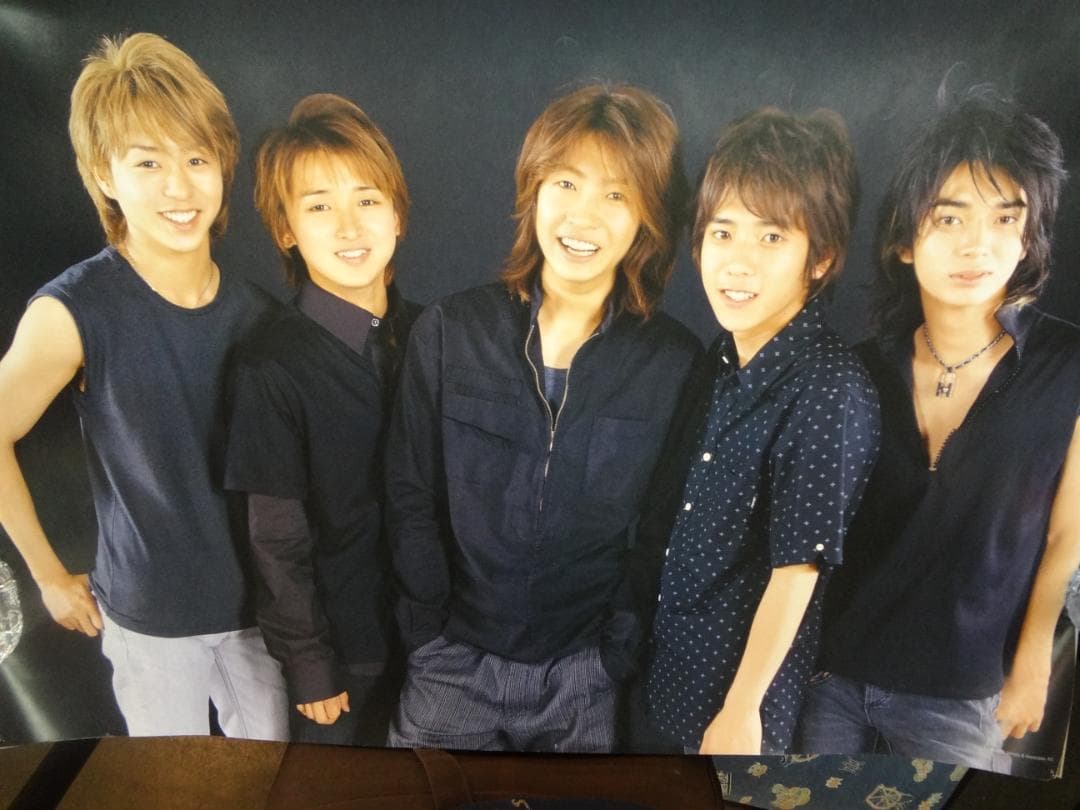 大野智・大野君・嵐 ジャニーズ公式＆販促宣伝非売品 ポスター20枚セット