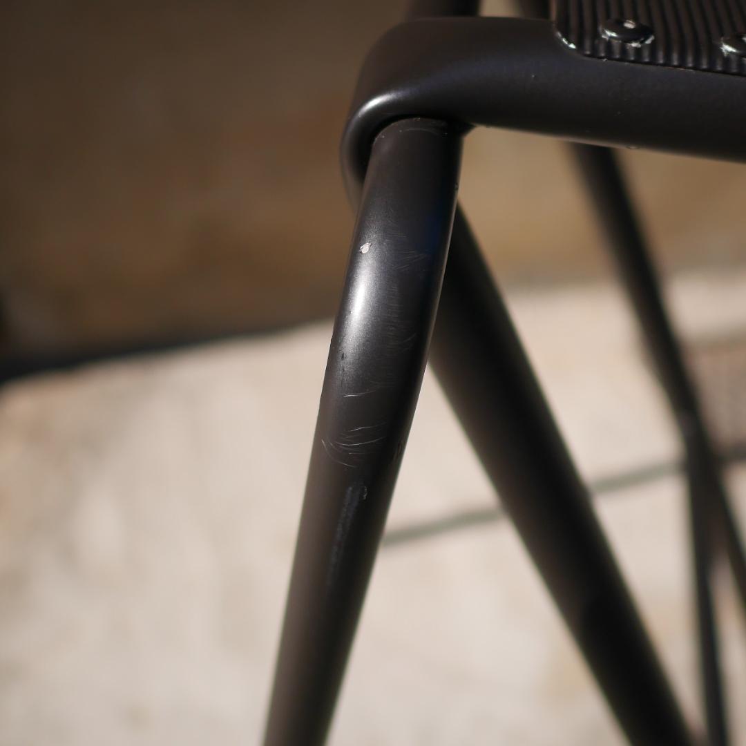 DUENDE デュエンデ BENT HIGH STOOL ベントスツール